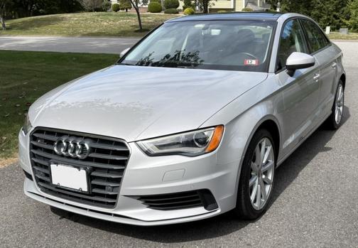 2016 Audi A3 2.0T Premium