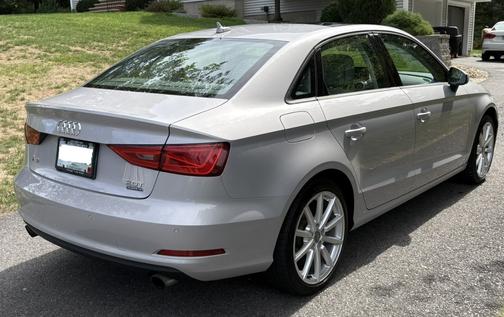 2016 Audi A3 2.0T Premium