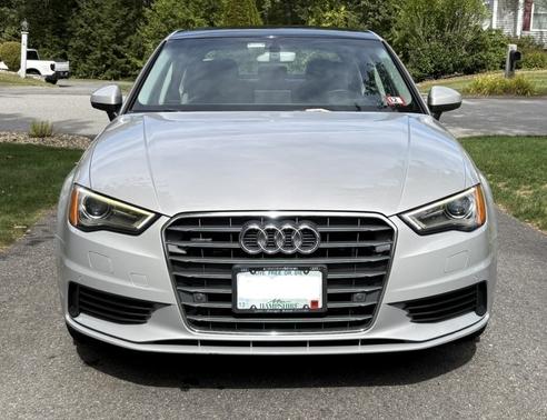 2016 Audi A3 2.0T Premium