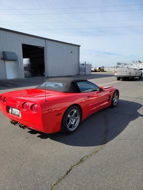 1998 Chevrolet Corvette Base