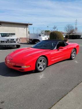 1998 Chevrolet Corvette Base