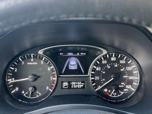 2015 Nissan Pathfinder SV
