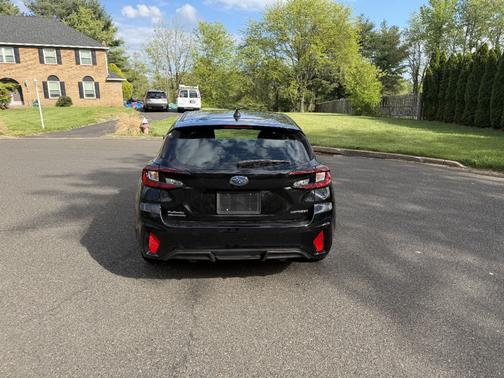 Black 2024 Subaru Impreza Base