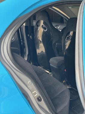 2013 Mitsubishi Lancer Evolution GSR