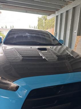 2013 Mitsubishi Lancer Evolution GSR