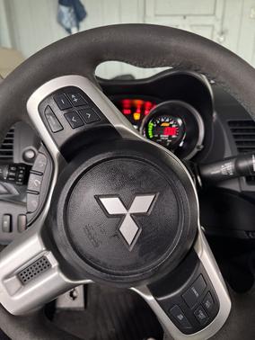 2013 Mitsubishi Lancer Evolution GSR