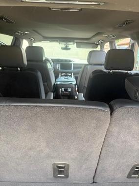 Black 2021 GMC Yukon Denali