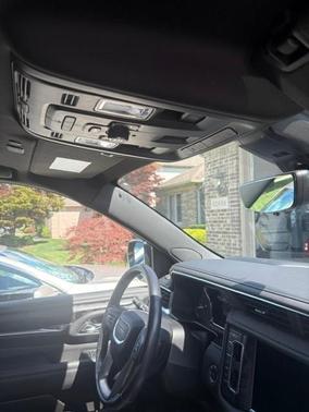 Black 2021 GMC Yukon Denali