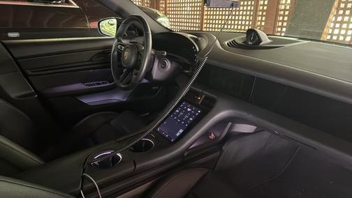 2020 Porsche Taycan 4S