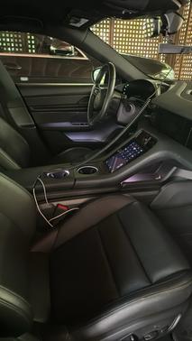 2020 Porsche Taycan 4S