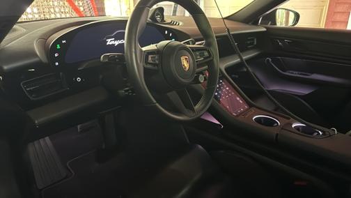2020 Porsche Taycan 4S
