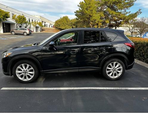 2014 Mazda CX-5 Grand Touring