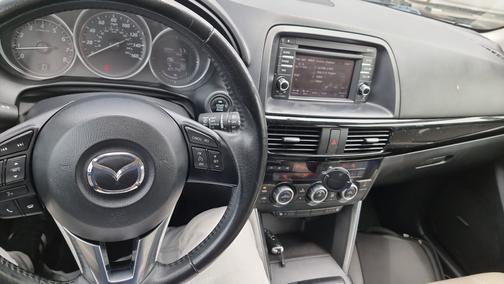 2014 Mazda CX-5 Grand Touring