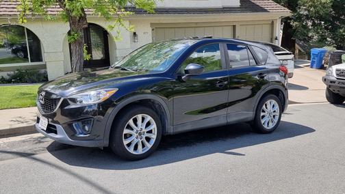 2014 Mazda CX-5 Grand Touring
