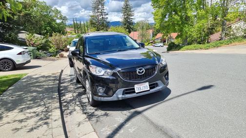 2014 Mazda CX-5 Grand Touring