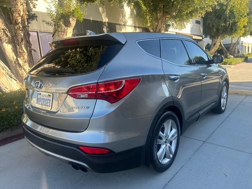 2013 Hyundai SANTA FE Sport 2.0T