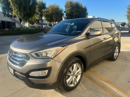 2013 Hyundai SANTA FE Sport 2.0T