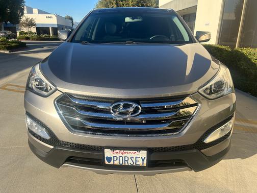 2013 Hyundai SANTA FE Sport 2.0T
