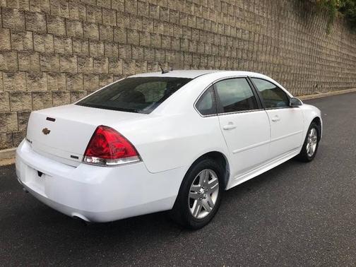 2014 Chevrolet Impala Limited LS