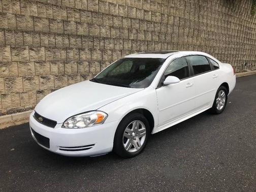 2014 Chevrolet Impala Limited LS