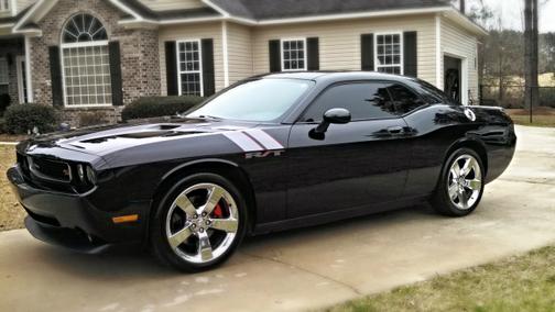2009 Dodge Challenger R/T