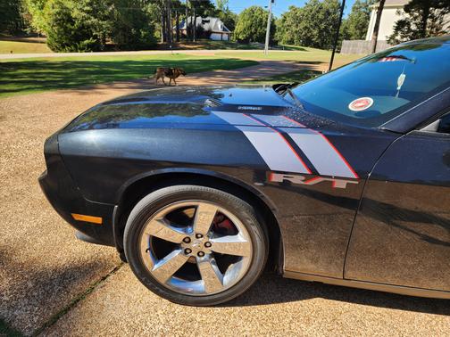 2009 Dodge Challenger R/T