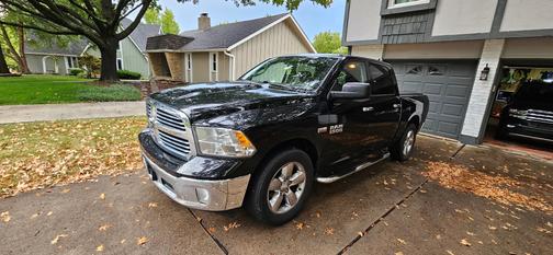 2013 RAM 1500 Big Horn