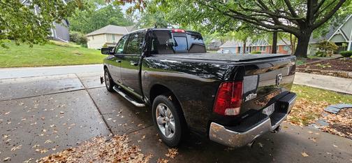 2013 RAM 1500 Big Horn