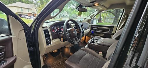 2013 RAM 1500 Big Horn