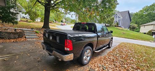 2013 RAM 1500 Big Horn
