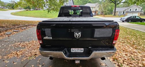 2013 RAM 1500 Big Horn