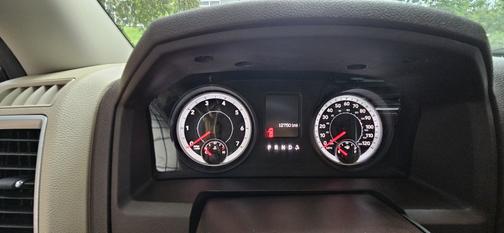 2013 RAM 1500 Big Horn
