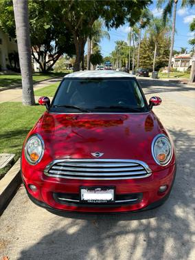 2013 MINI Hardtop Cooper