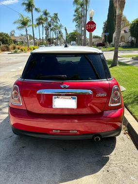 2013 MINI Hardtop Cooper