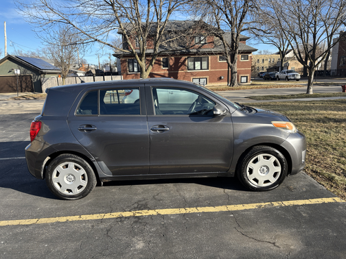 2008 Scion xD Base