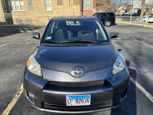 2008 Scion xD Base