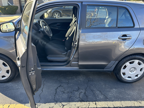 2008 Scion xD Base