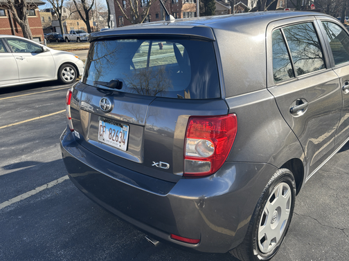 2008 Scion xD Base