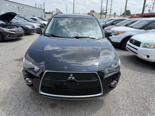 2012 Mitsubishi Outlander SE