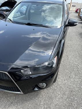 2012 Mitsubishi Outlander SE