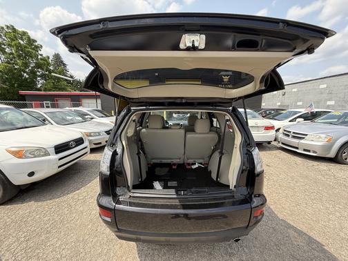2012 Mitsubishi Outlander SE