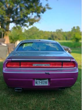 2011 Dodge Challenger Base