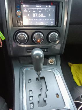 2011 Dodge Challenger Base