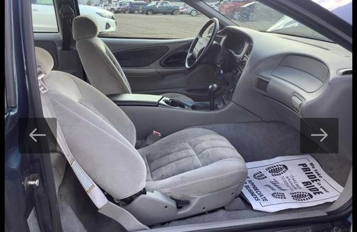 1997 Ford Thunderbird LX