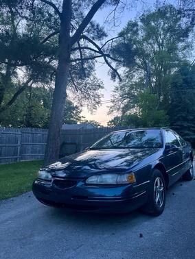 1997 Ford Thunderbird LX
