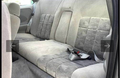 1997 Ford Thunderbird LX