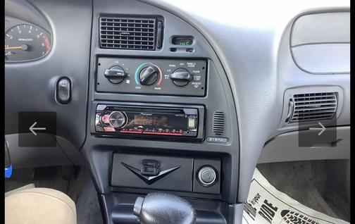 1997 Ford Thunderbird LX