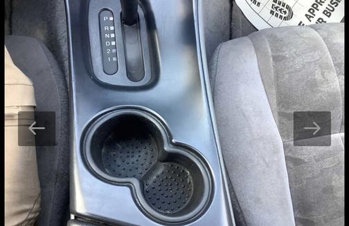 1997 Ford Thunderbird LX
