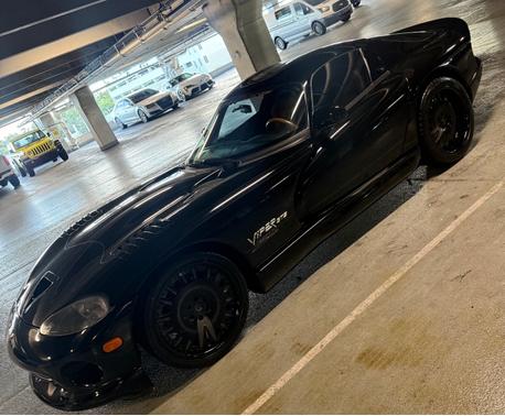2000 Dodge Viper GTS
