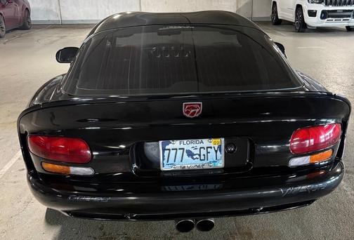 2000 Dodge Viper GTS